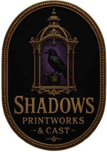 Shadows Printworks & Cast